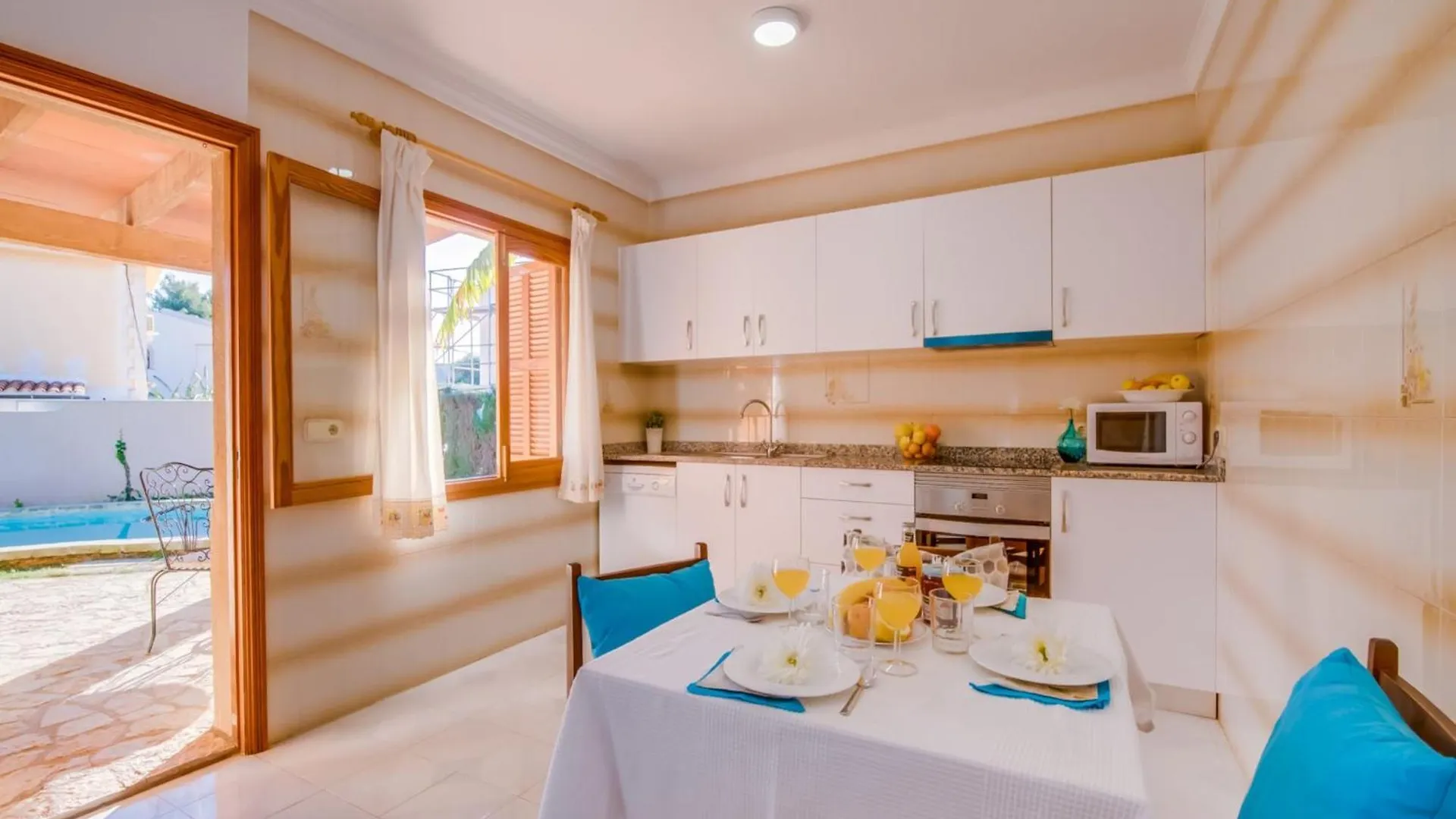 Holiday Home For 6 Guests In Manacor 스페인