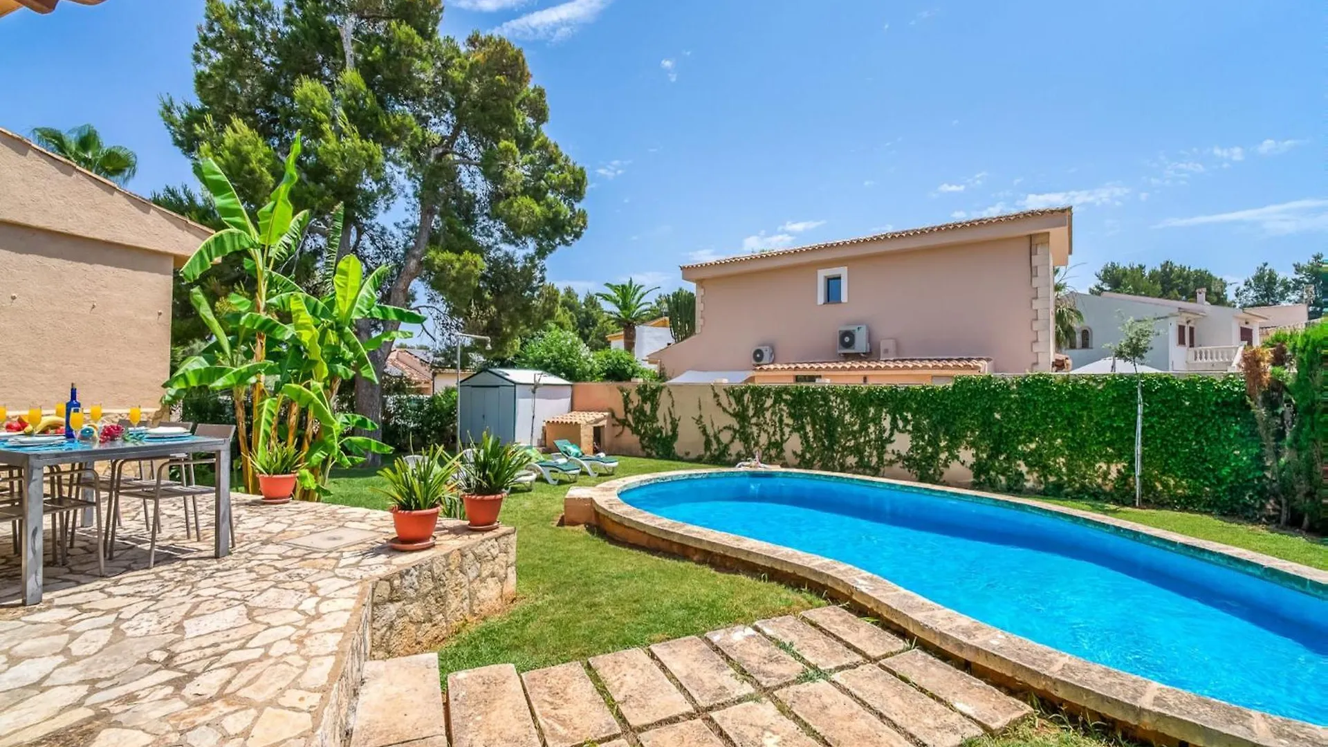 Holiday Home For 6 Guests In Manacor 0*, 마나코르 스페인