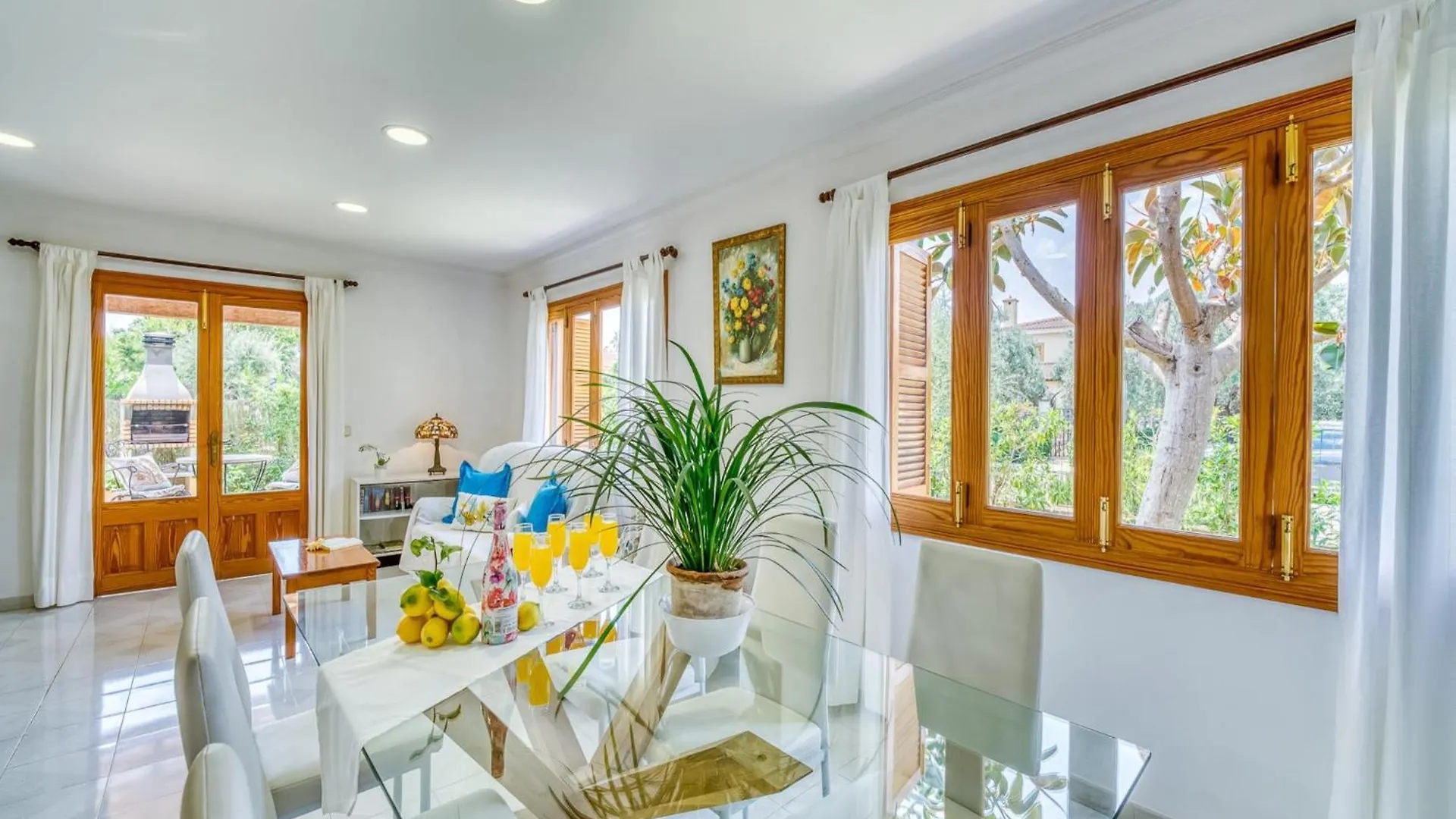 Holiday Home For 6 Guests In Manacor 마나코르