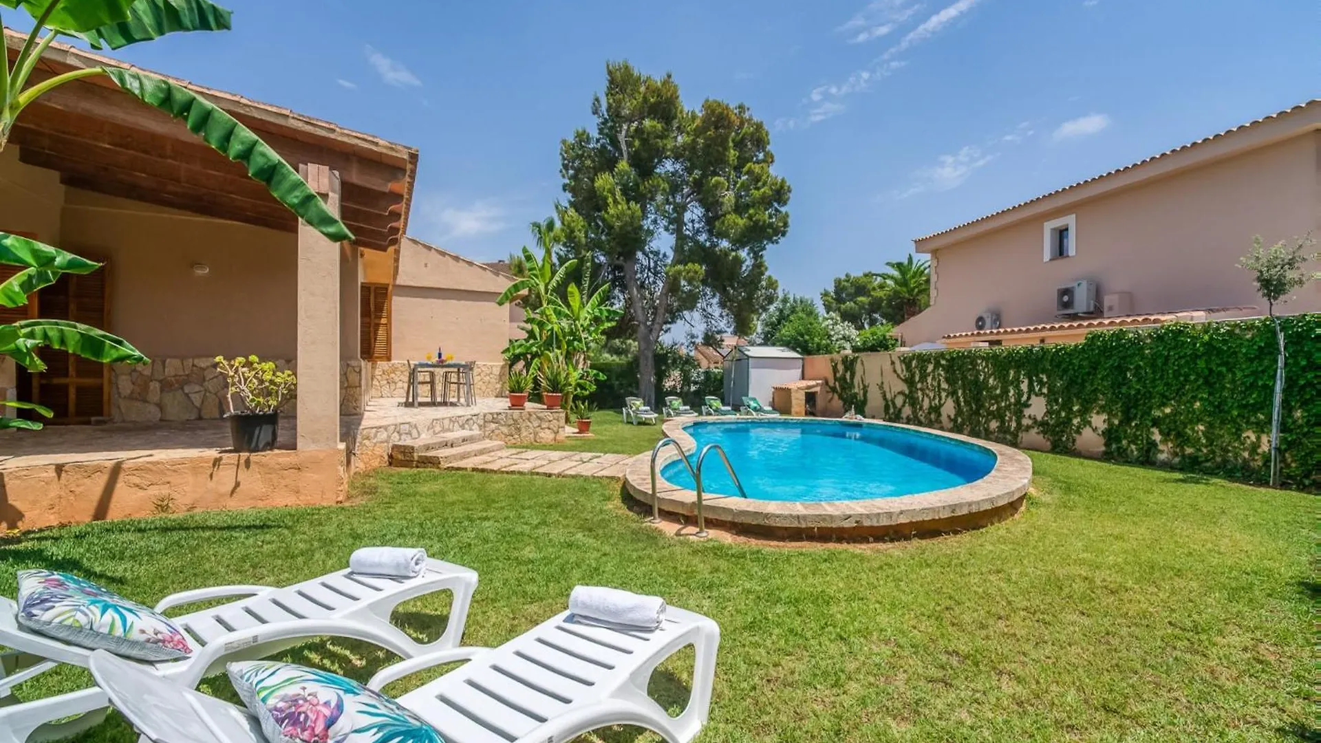 Holiday Home For 6 Guests In Manacor 0*, 마나코르 스페인