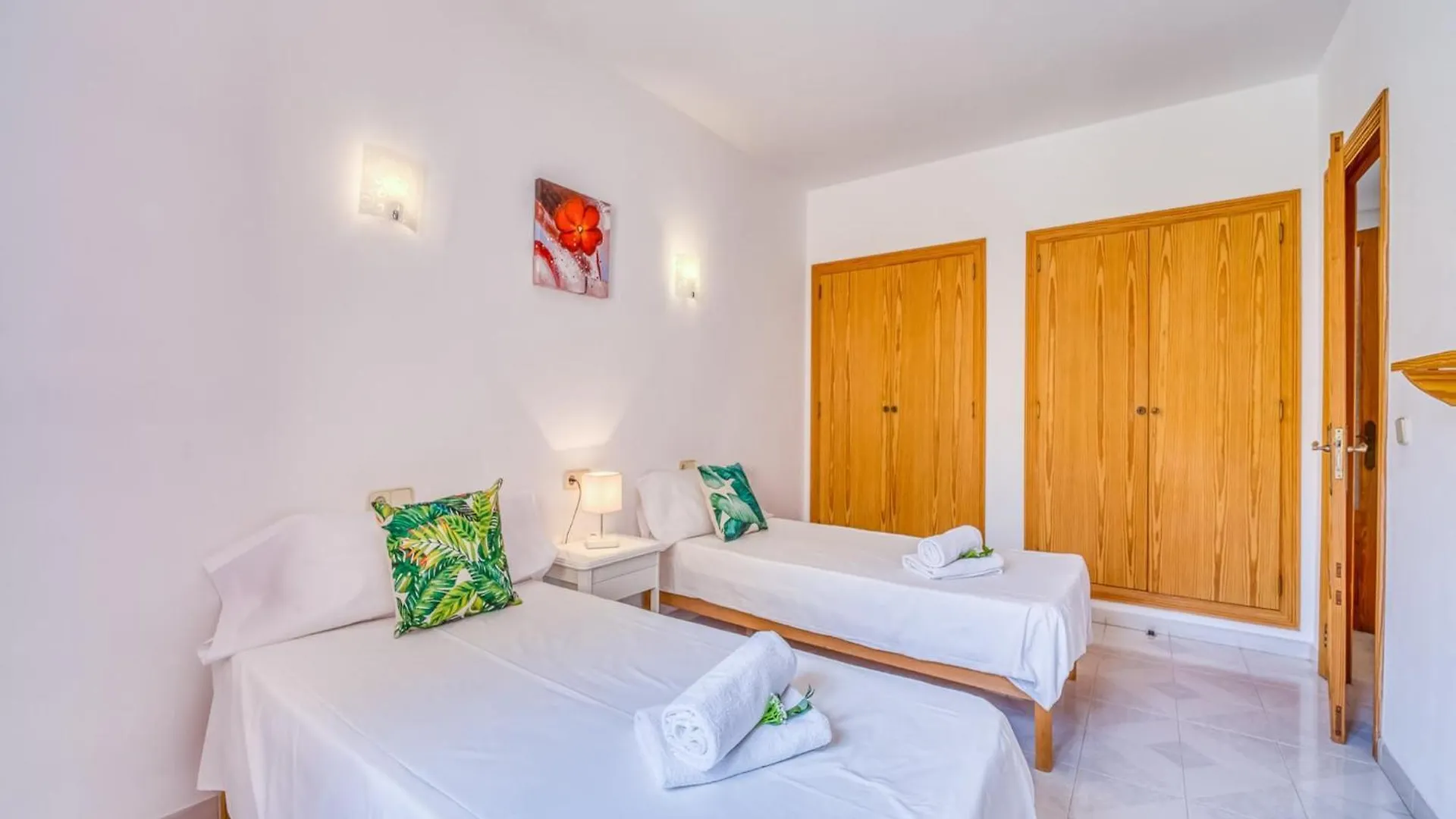 Holiday Home For 6 Guests In Manacor 0*, 마나코르 스페인