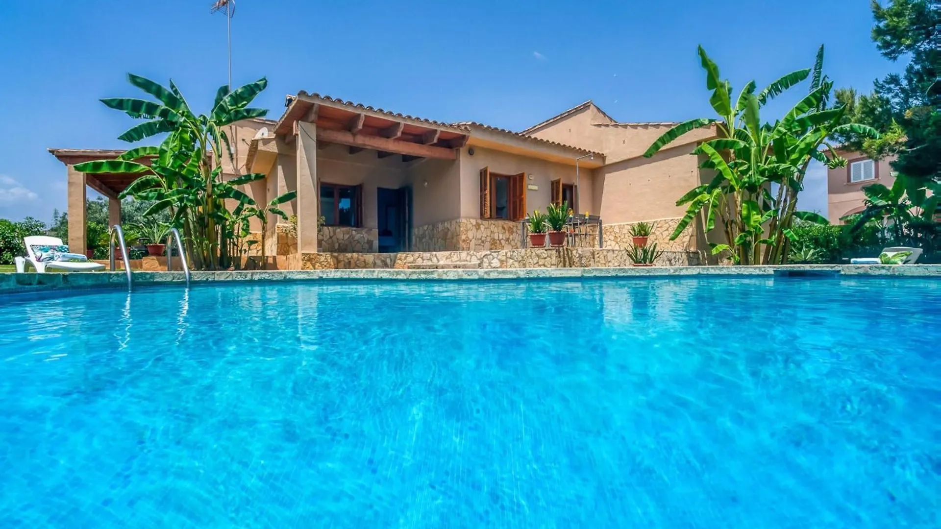 Holiday Home For 6 Guests In Manacor 0*, 마나코르 스페인