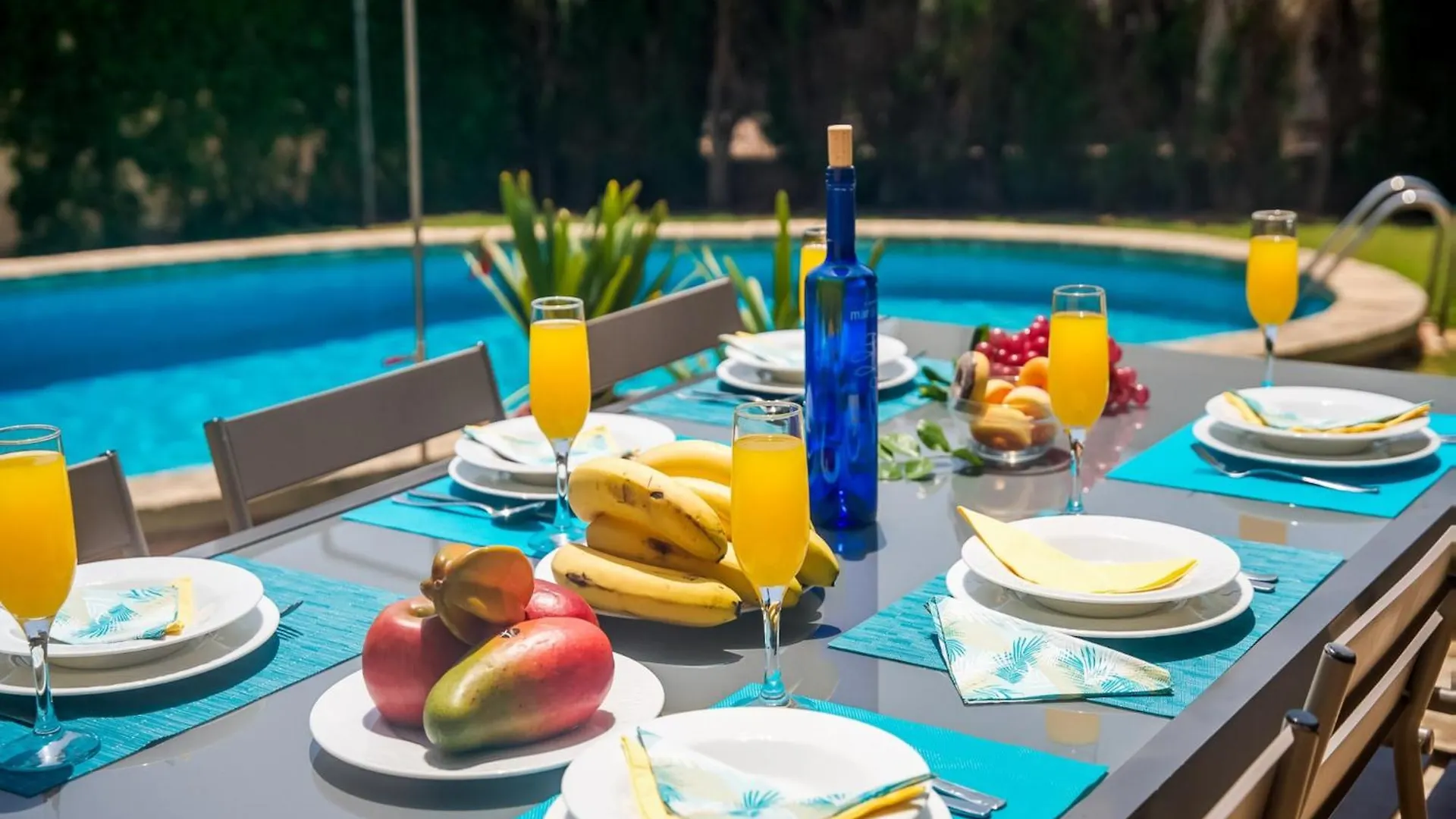 Holiday Home For 6 Guests In Manacor 0*, 마나코르 스페인